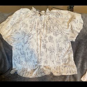 White Blouse
